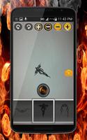 Camera Tattoos Maker Pro تصوير الشاشة 1