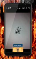 Camera Tattoos Maker Pro تصوير الشاشة 2