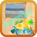 Collage Live Frames For Summer