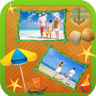 Collage HD Frames For Summer icon