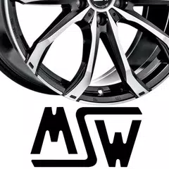 MSW 4D Wheeleditor