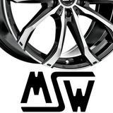 MSW 4D Felgeneditor иконка