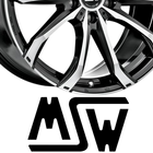 MSW 4D Wheeleditor ไอคอน