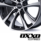 OXXO 4D Wheeleditor icône