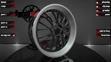 OZ Racing 4D Wheeleditor স্ক্রিনশট 1