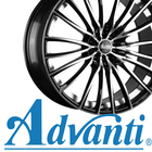 Avanti Racing 4D Felgeneditor-icoon