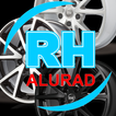 RH Allrad 4D Wheeleditor