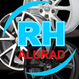 RH Allrad 4D Wheeleditor icône