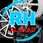 RH Allrad 4D Wheeleditor ไอคอน