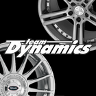 Team Dynamics 4D Wheeleditor-icoon