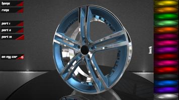 Team Dynamics 4D Wheeleditor Affiche