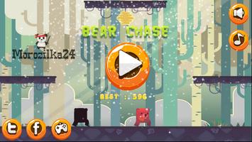 Bear Chase AP Affiche