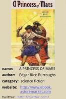 A Princess of Mars โปสเตอร์