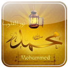 Muhammad screen lock icono