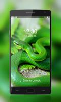 Snake Slider Screen Lock screenshot 2