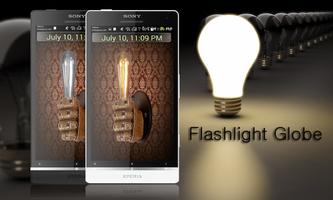 Flashlight : Globe screenshot 3