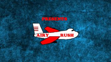 Airy Rush Affiche