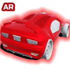 AR Remote Car Simulator icône