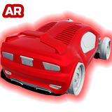 AR Remote Car Simulator icône