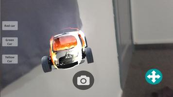 AR Remote Car Simulator capture d'écran 2