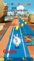 Guide Rabbids Crazy Rush ポスター