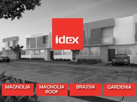 3D IDEX Cartaz