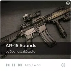 Скачать AR-15 Sounds APK