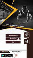 AR Book For Body Weight Training ( DEMO ) Affiche