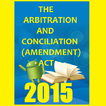 Arbitration & Conciliation Act