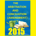 Arbitration & Conciliation Act icône