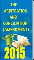Arbitration & Conciliation Act Affiche