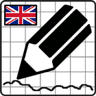 Draw Quiz English иконка