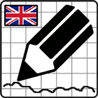 Draw Quiz English icon