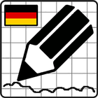 Draw Quiz German icône