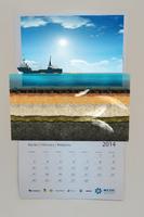 Calendar NCOC 2014 capture d'écran 2