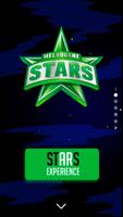 Melbourne Stars AR Experience Affiche