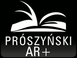 Prószyński AR+ plakat