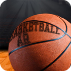 Basketball AR icône