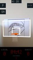 Basketball AR постер