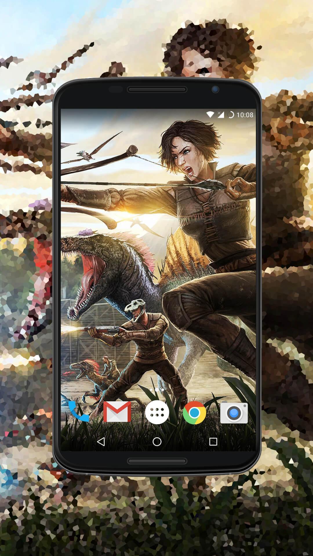 Download do APK de ARK Survival Evolved Wallpapers para Android Download do APK de ARK Survival Evolved Wallpapers para Android