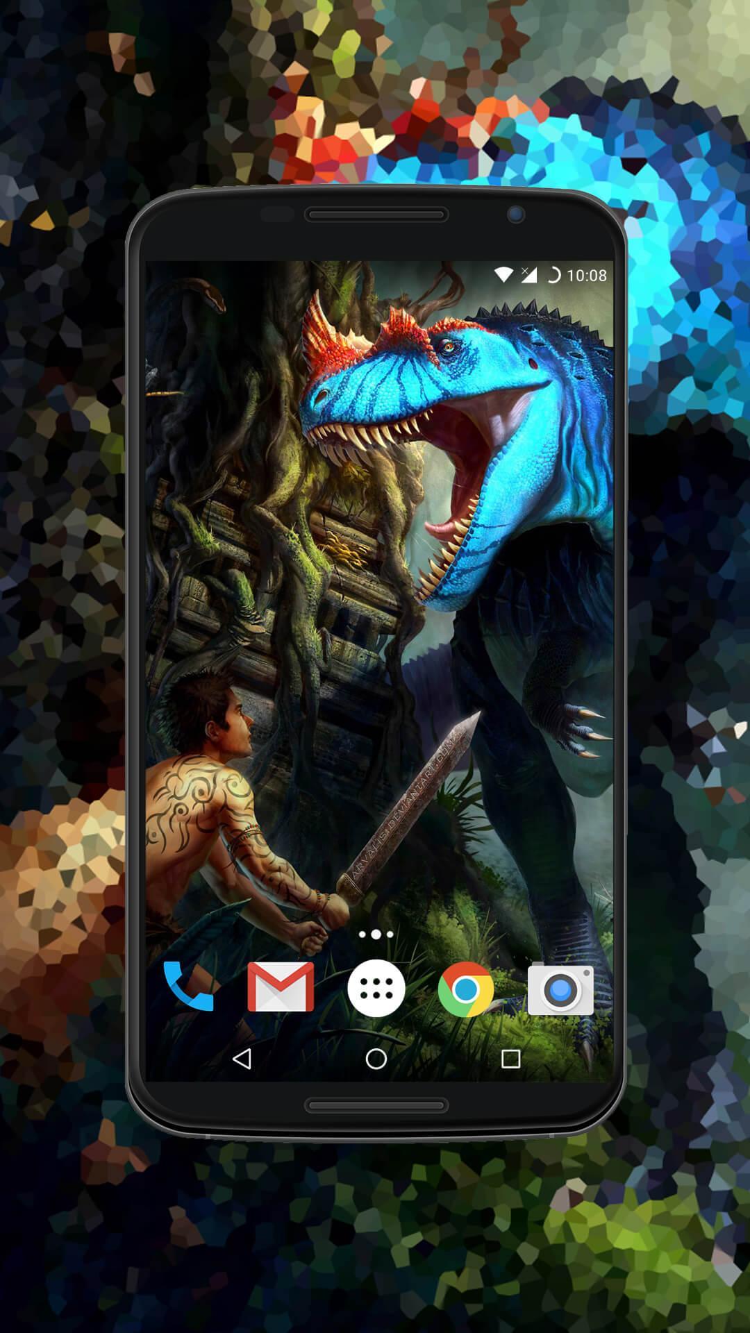 Download do APK de ARK Survival Evolved Wallpapers para Android Download do APK de ARK Survival Evolved Wallpapers para Android
