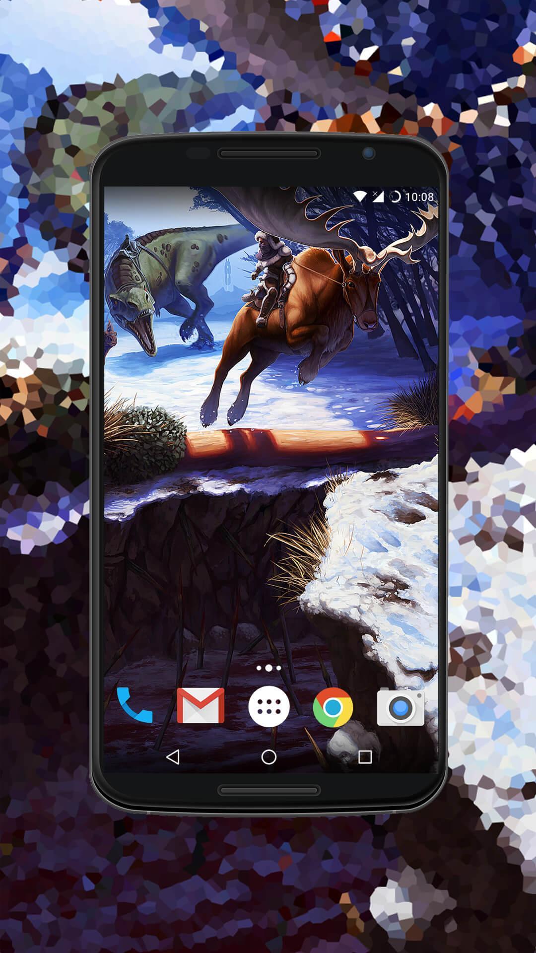 Download do APK de ARK Survival Evolved Wallpapers para Android Download do APK de ARK Survival Evolved Wallpapers para Android