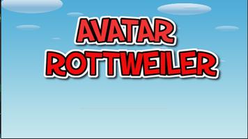 Avatar Rottweiler Affiche