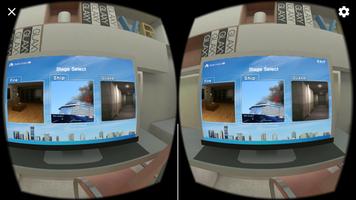재난체험 VR 게임 পোস্টার