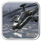 Helicopter Shooting: City War icon