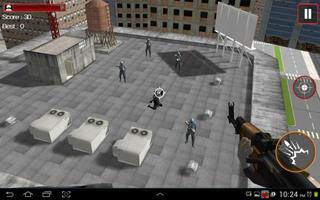 Helicopter Shooting: City War screenshot 3