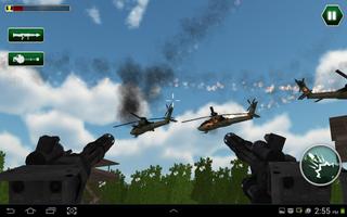 Helicopter Air Attack:Strike 스크린샷 1