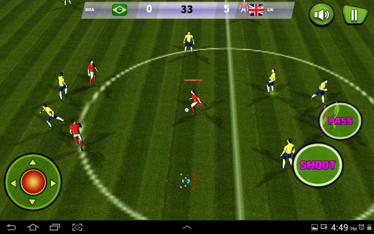Android 用の ドリームリーグサッカー18 Apk をダウンロード