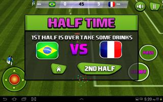 World Soccer Match : Football League 2019 screenshot 3