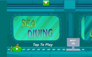 Sea Diving poster